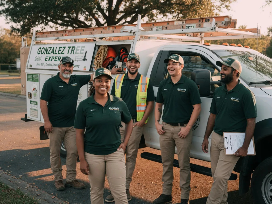 Tree Service company in Charlotte, TN